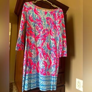 Beautiful size medium Lilly Pulitzer dress